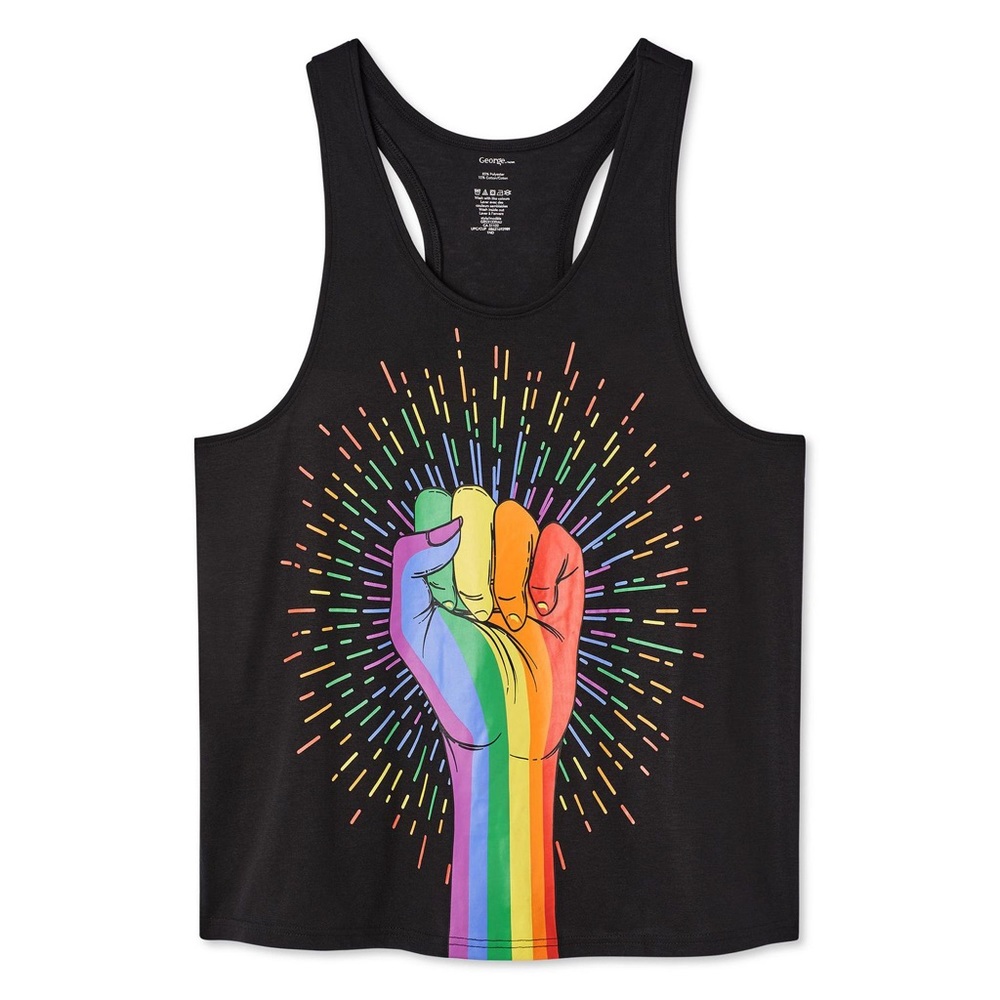 🏳️‍🌈PRIDE tank top🏳️‍🌈